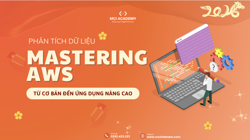 Mastering AWS : From Basics to Applications